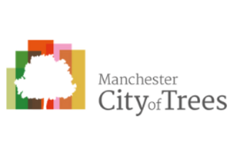 Manchester City of Trees logo