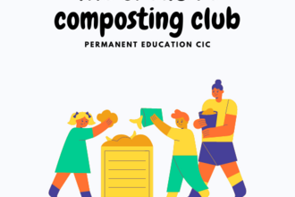 The Creative Composting Club logo