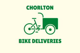 Chorlton Bike Deliveries logo