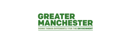 Greater Manchester Doing Things Differently For The Environment logo