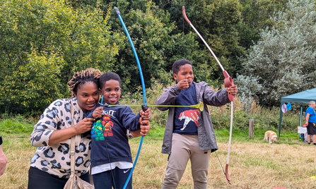 Families loved the recent Fun Day in August