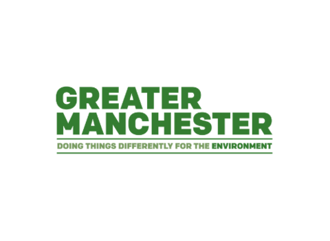 Greater Manchester Green Spaces Fund logo