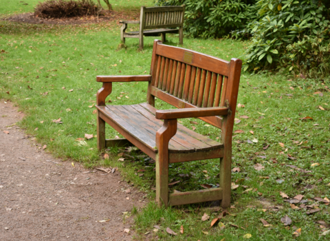 Brinnington Covid Memorial Gardens